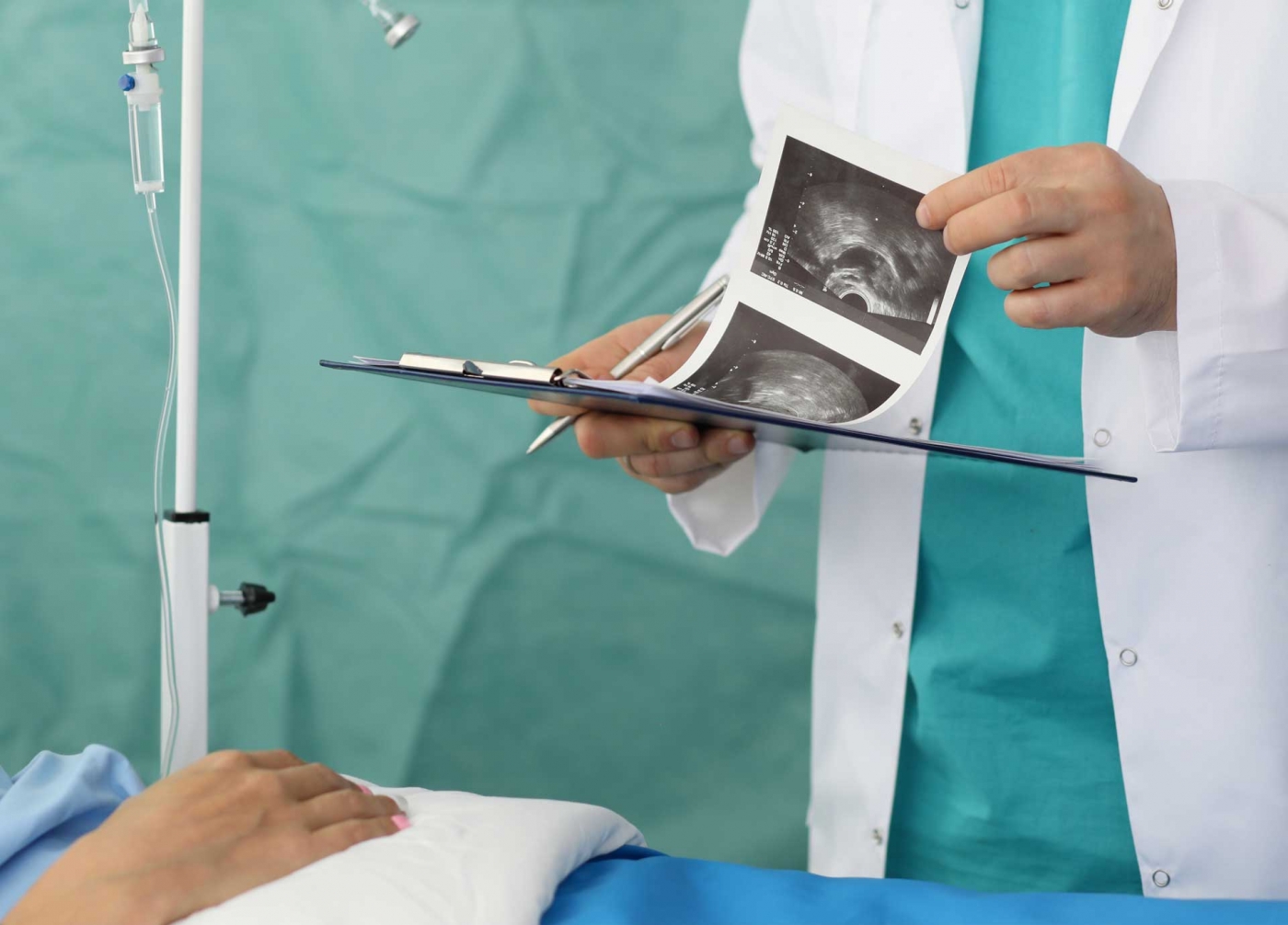 Retained Products of Conception - Incomplete Abortion